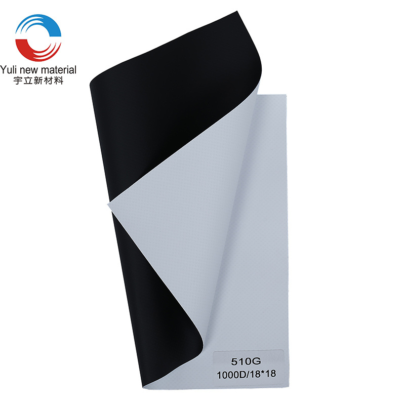 Biểu ngữ Flex PVC tráng 510gsm 1000D×1000D 18×18