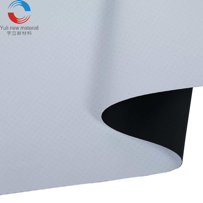 Biểu ngữ Flex PVC tráng 510gsm 1000D×1000D 18×18