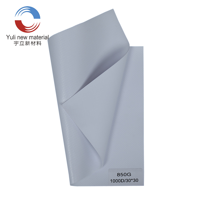 Vỏ xe tải & rơ mooc PVC 850g 1000D 30x30