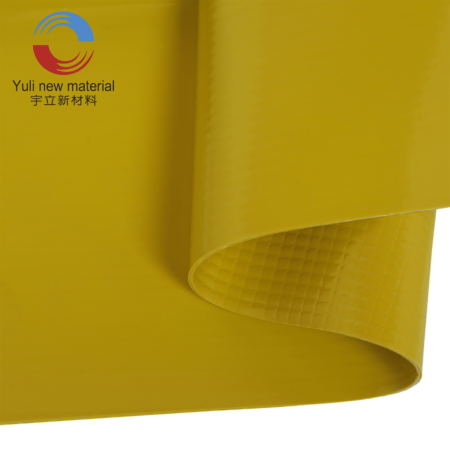 Vải ống thông gió PVC 1200G