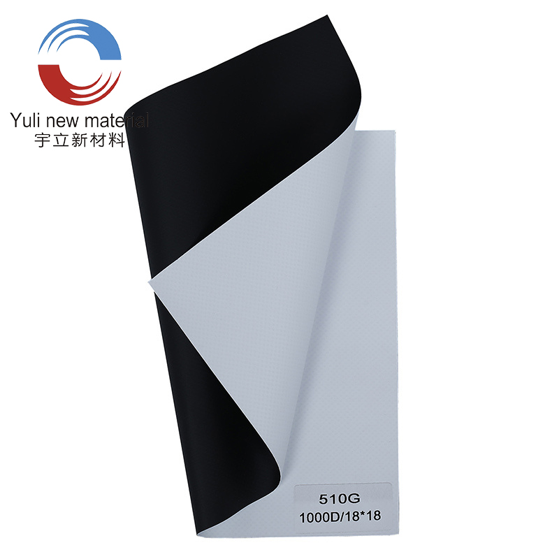 Biểu ngữ Flex PVC tráng 510gsm 1000D×1000D 18×18