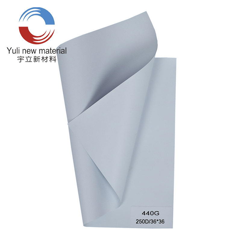 440gsm 250D×250D 36×36 Blockout PVC Flex Biểu ngữ